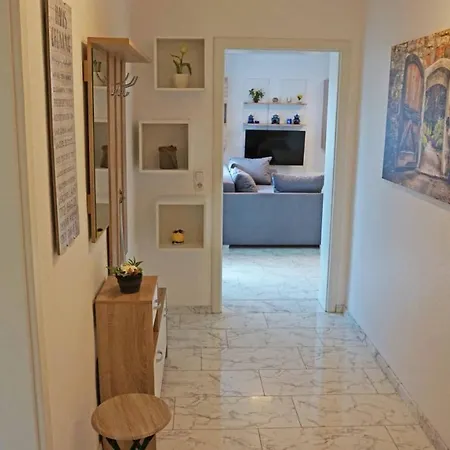 Апартаменты Wunderschoen Вюрцбург